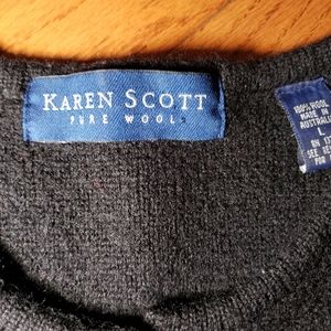 Karen Scott Wool Pure Wool